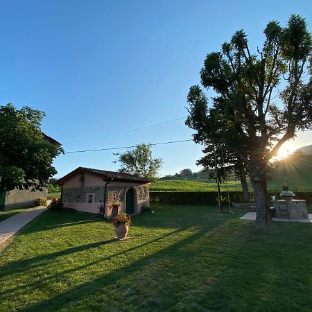L'Oca Giuliva Relais Bed and Breakfast Gaggio Montano Εξωτερικό φωτογραφία