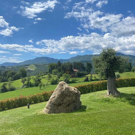 L'Oca Giuliva Relais Bed and Breakfast Gaggio Montano Εξωτερικό φωτογραφία