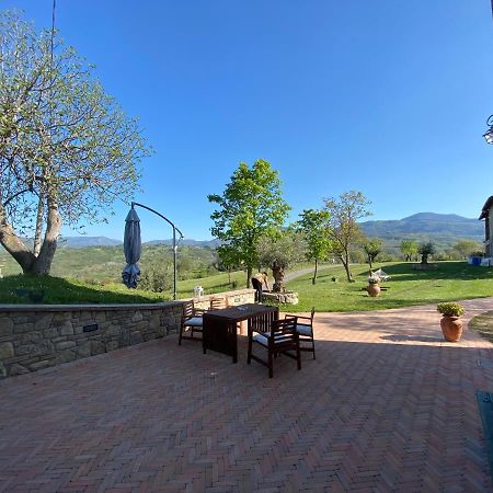 L'Oca Giuliva Relais Bed and Breakfast Gaggio Montano Εξωτερικό φωτογραφία