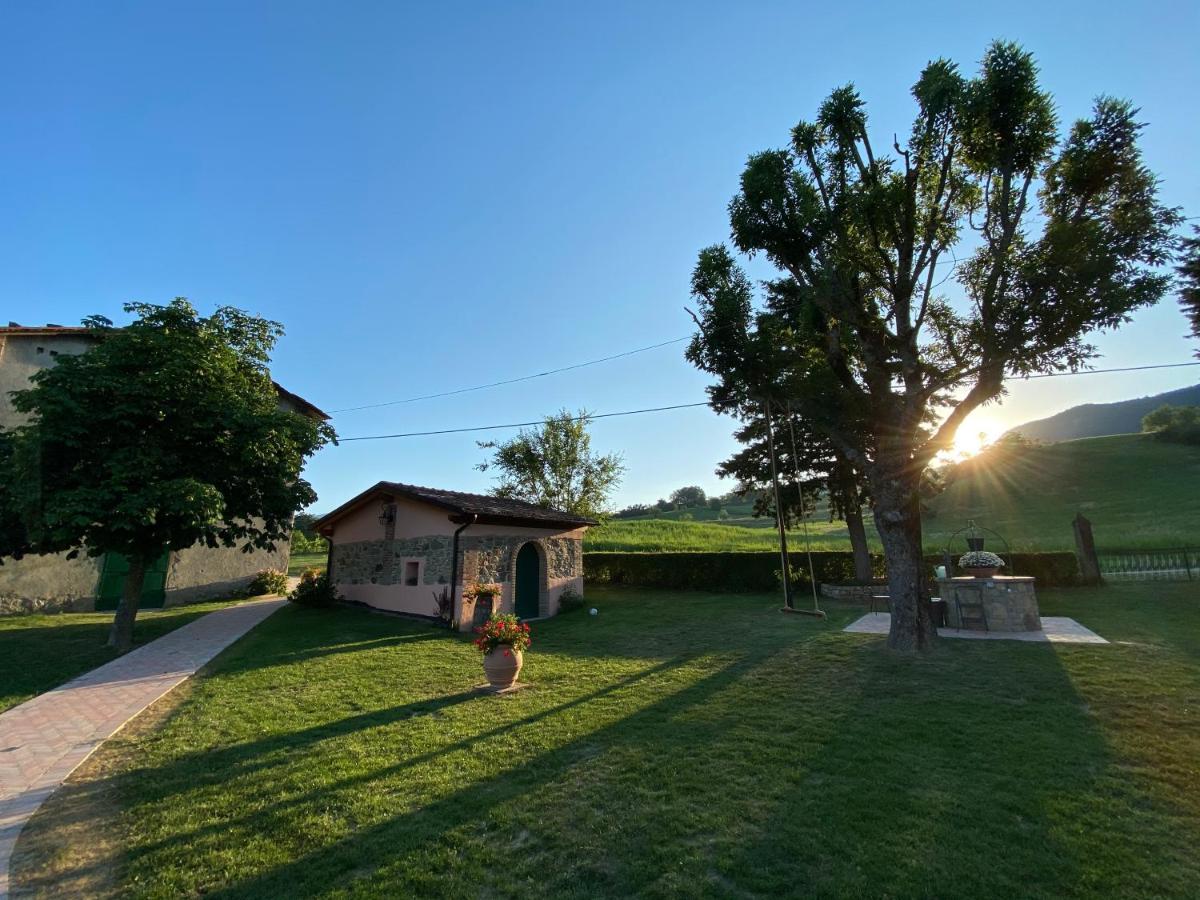 L'Oca Giuliva Relais Bed and Breakfast Gaggio Montano Εξωτερικό φωτογραφία