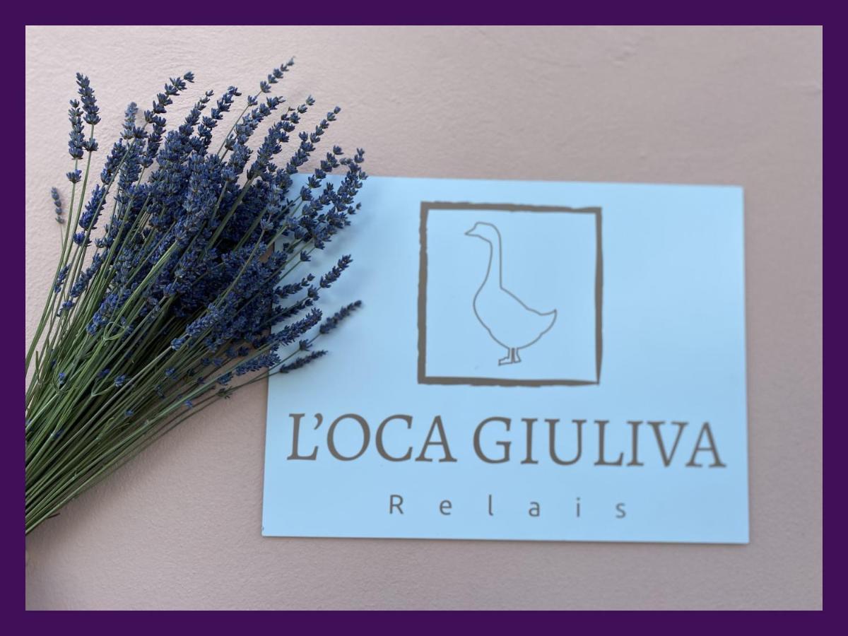 L'Oca Giuliva Relais Bed and Breakfast Gaggio Montano Εξωτερικό φωτογραφία