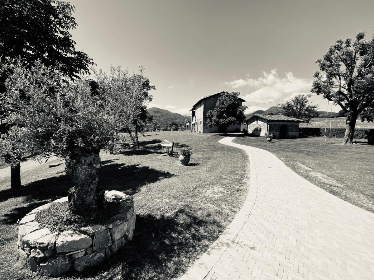 L'Oca Giuliva Relais Bed and Breakfast Gaggio Montano Εξωτερικό φωτογραφία