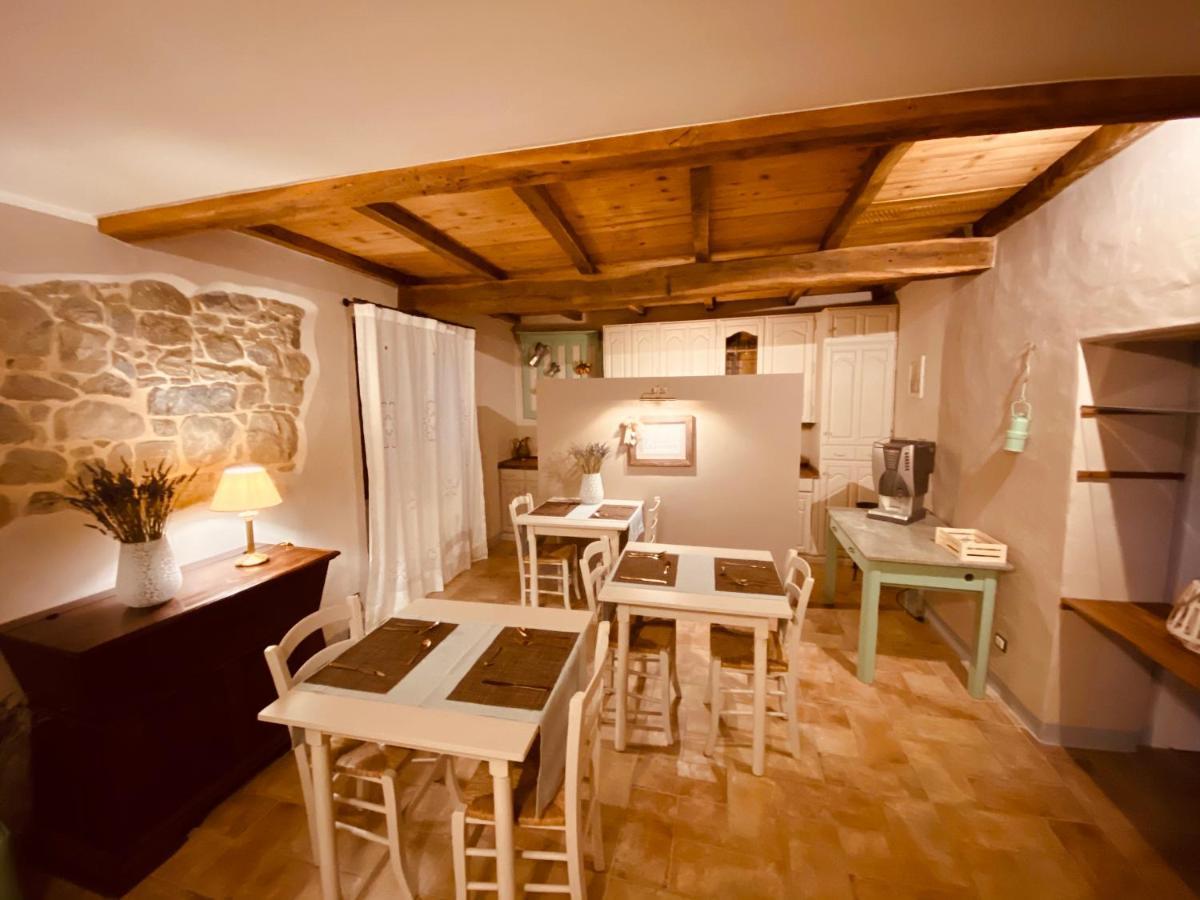 L'Oca Giuliva Relais Bed and Breakfast Gaggio Montano Εξωτερικό φωτογραφία