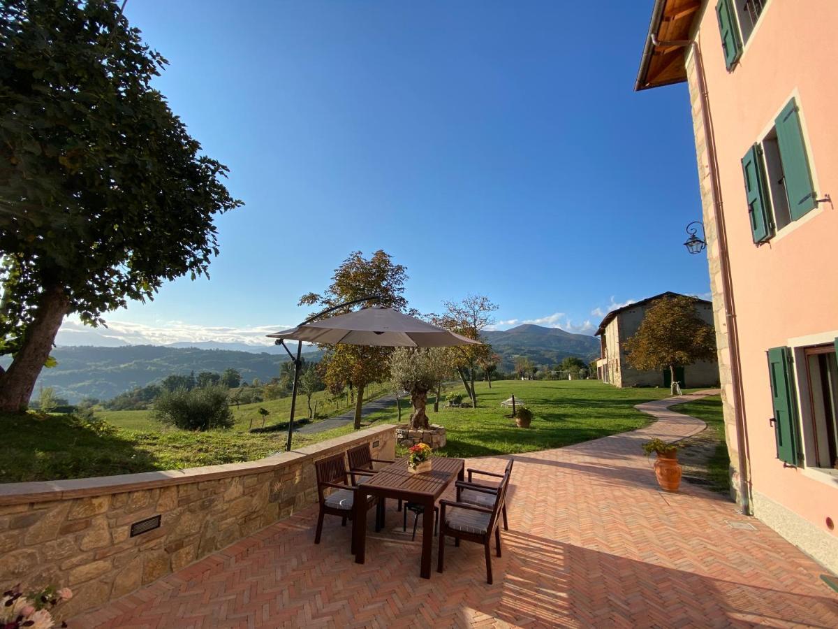 L'Oca Giuliva Relais Bed and Breakfast Gaggio Montano Εξωτερικό φωτογραφία