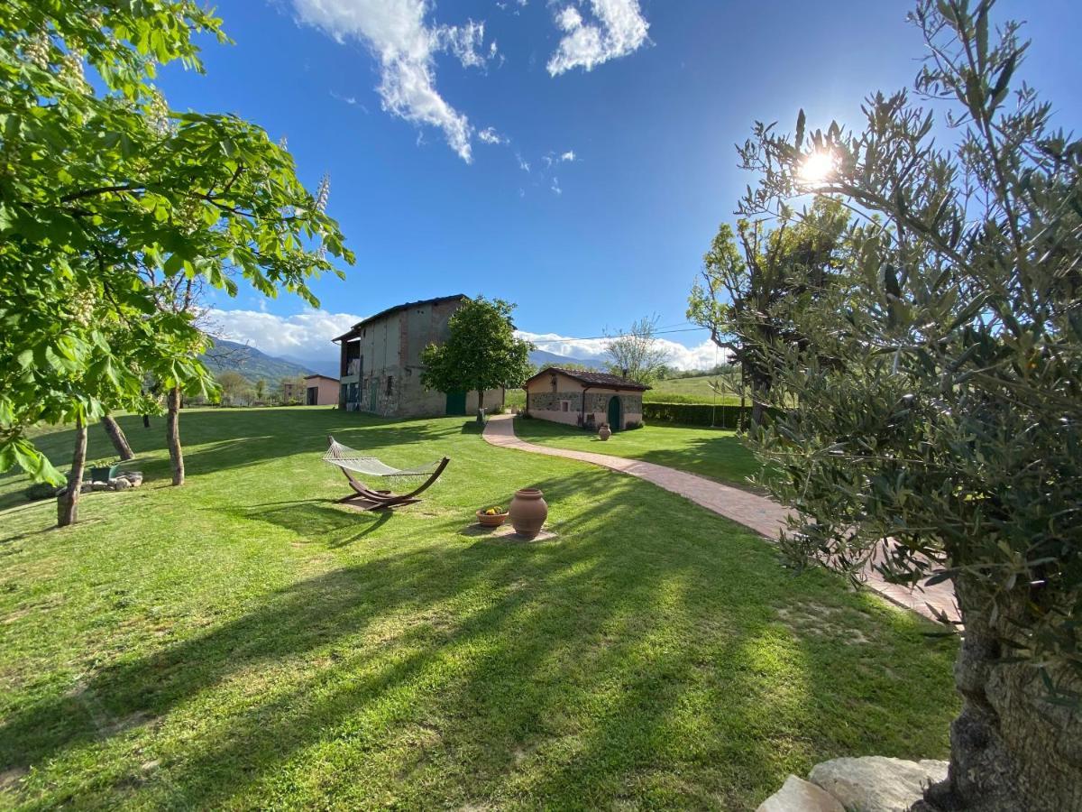 L'Oca Giuliva Relais Bed and Breakfast Gaggio Montano Εξωτερικό φωτογραφία