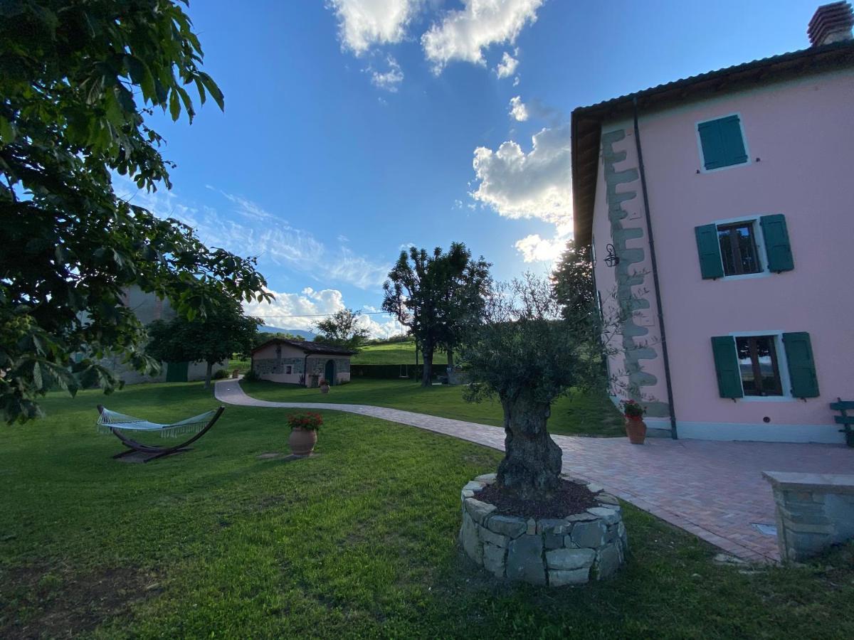 L'Oca Giuliva Relais Bed and Breakfast Gaggio Montano Εξωτερικό φωτογραφία