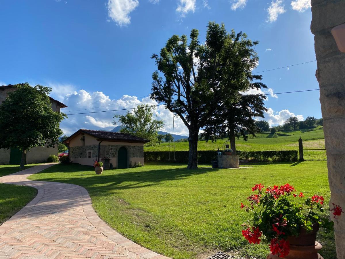 L'Oca Giuliva Relais Bed and Breakfast Gaggio Montano Εξωτερικό φωτογραφία