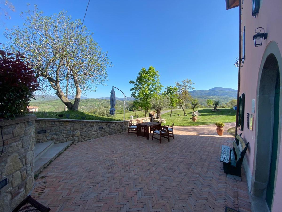 L'Oca Giuliva Relais Bed and Breakfast Gaggio Montano Εξωτερικό φωτογραφία