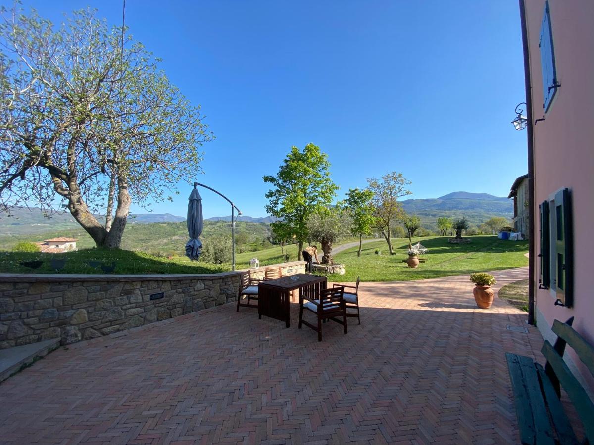 L'Oca Giuliva Relais Bed and Breakfast Gaggio Montano Εξωτερικό φωτογραφία