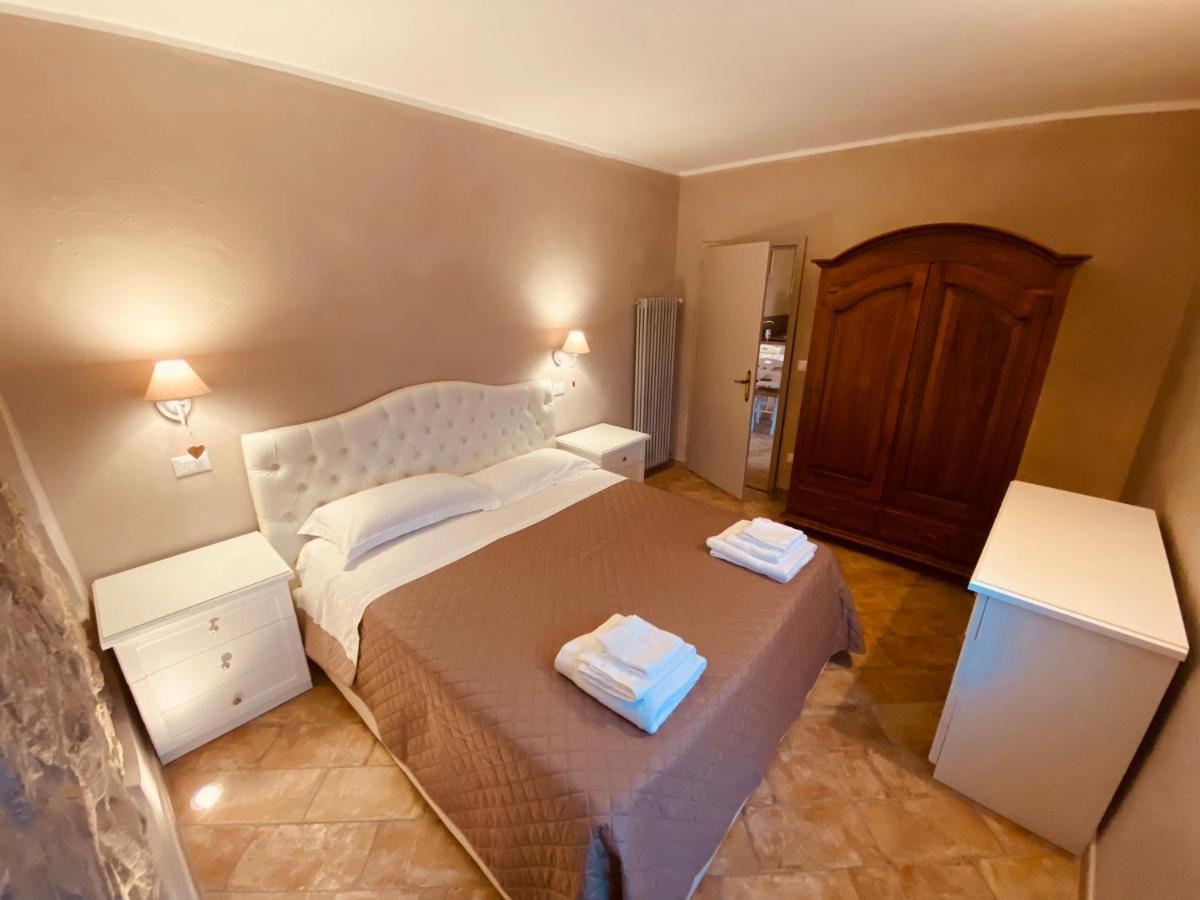 L'Oca Giuliva Relais Bed and Breakfast Gaggio Montano Εξωτερικό φωτογραφία